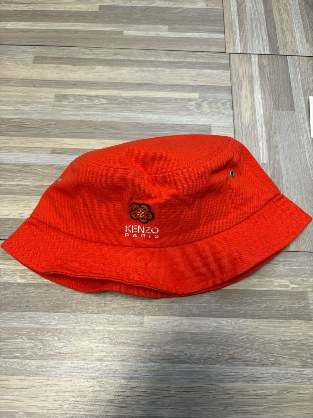 KENZO Paris Bucket Hat